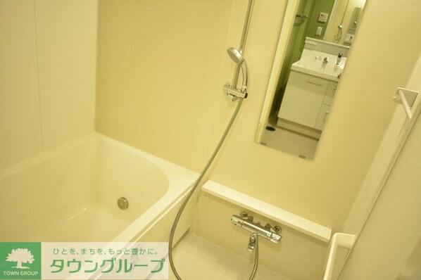 Garden House III 大宮土呂駅前の物件内観写真